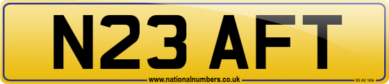 N23 AFT