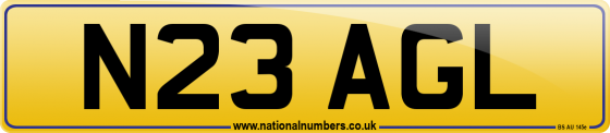 N23 AGL