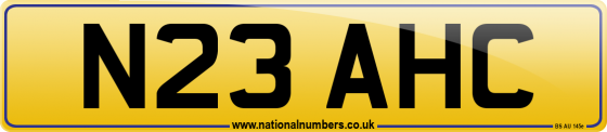 N23 AHC
