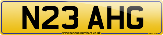 N23 AHG