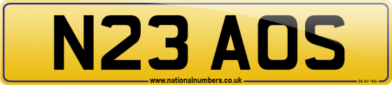 N23 AOS