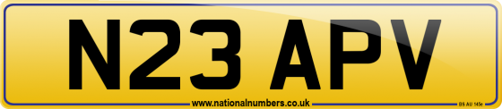 N23 APV