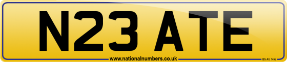 N23 ATE