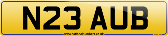 N23 AUB