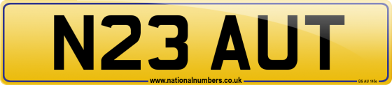 N23 AUT