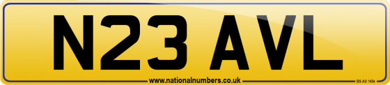 N23 AVL