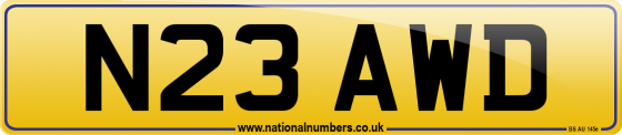 N23 AWD