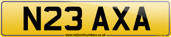 N23 AXA