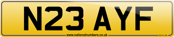 N23 AYF