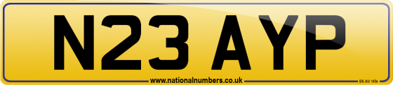 N23 AYP