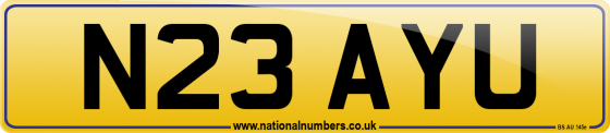 N23 AYU
