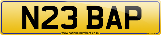 N23 BAP