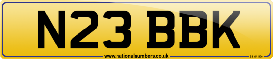 N23 BBK