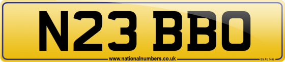 N23 BBO