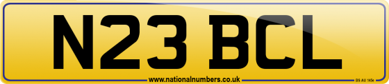 N23 BCL
