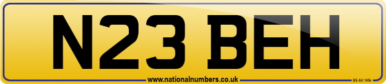N23 BEH