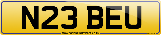 N23 BEU