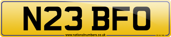 N23 BFO