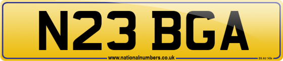 N23 BGA