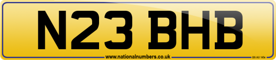N23 BHB