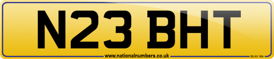 N23 BHT