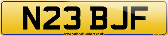 N23 BJF