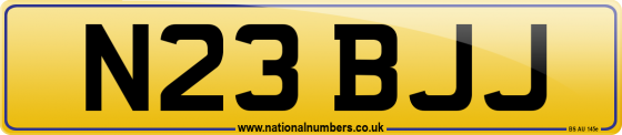 N23 BJJ