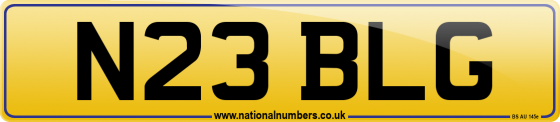 N23 BLG