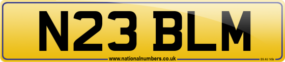 N23 BLM
