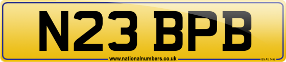 N23 BPB