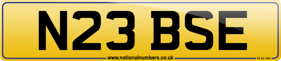 N23 BSE