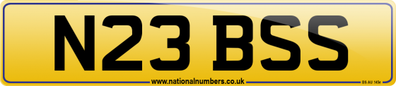 N23 BSS