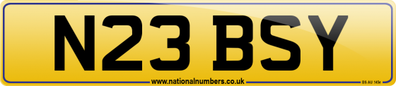 N23 BSY