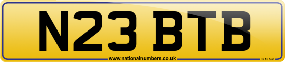 N23 BTB