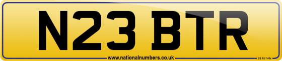 N23 BTR