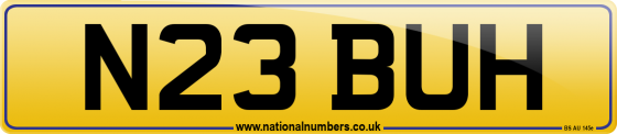 N23 BUH