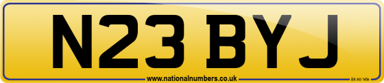 N23 BYJ