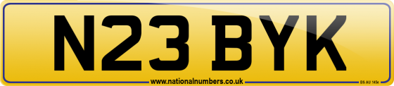 N23 BYK