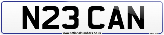 N23 CAN