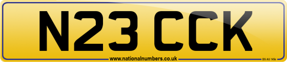 N23 CCK