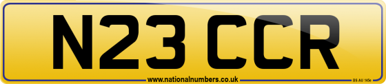 N23 CCR