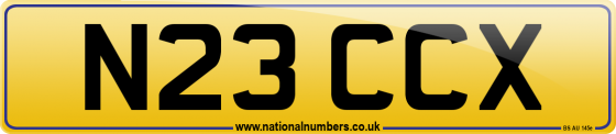 N23 CCX