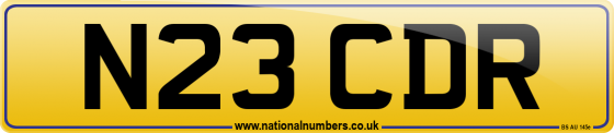 N23 CDR