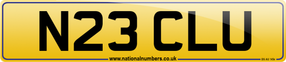 N23 CLU