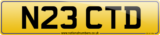 N23 CTD