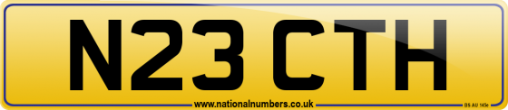 N23 CTH