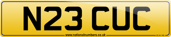 N23 CUC