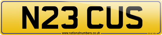 N23 CUS