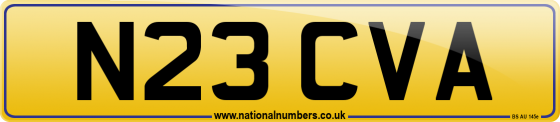 N23 CVA