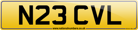 N23 CVL
